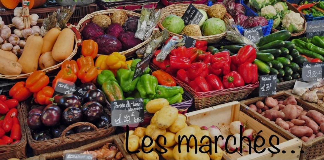 Les Mazets Du Pas Guest house