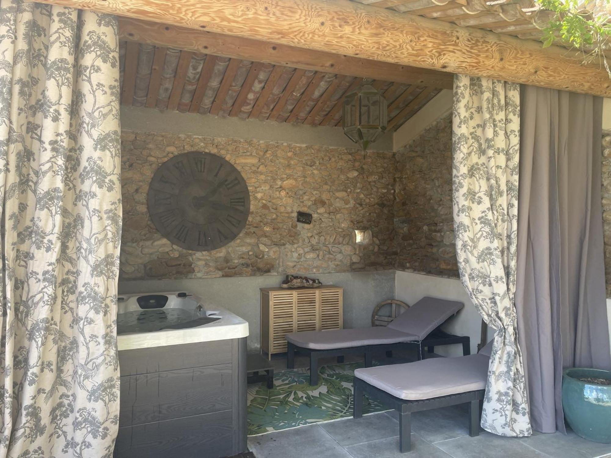 Les Mazets Du Pas Guest house Greoux-les-Bains