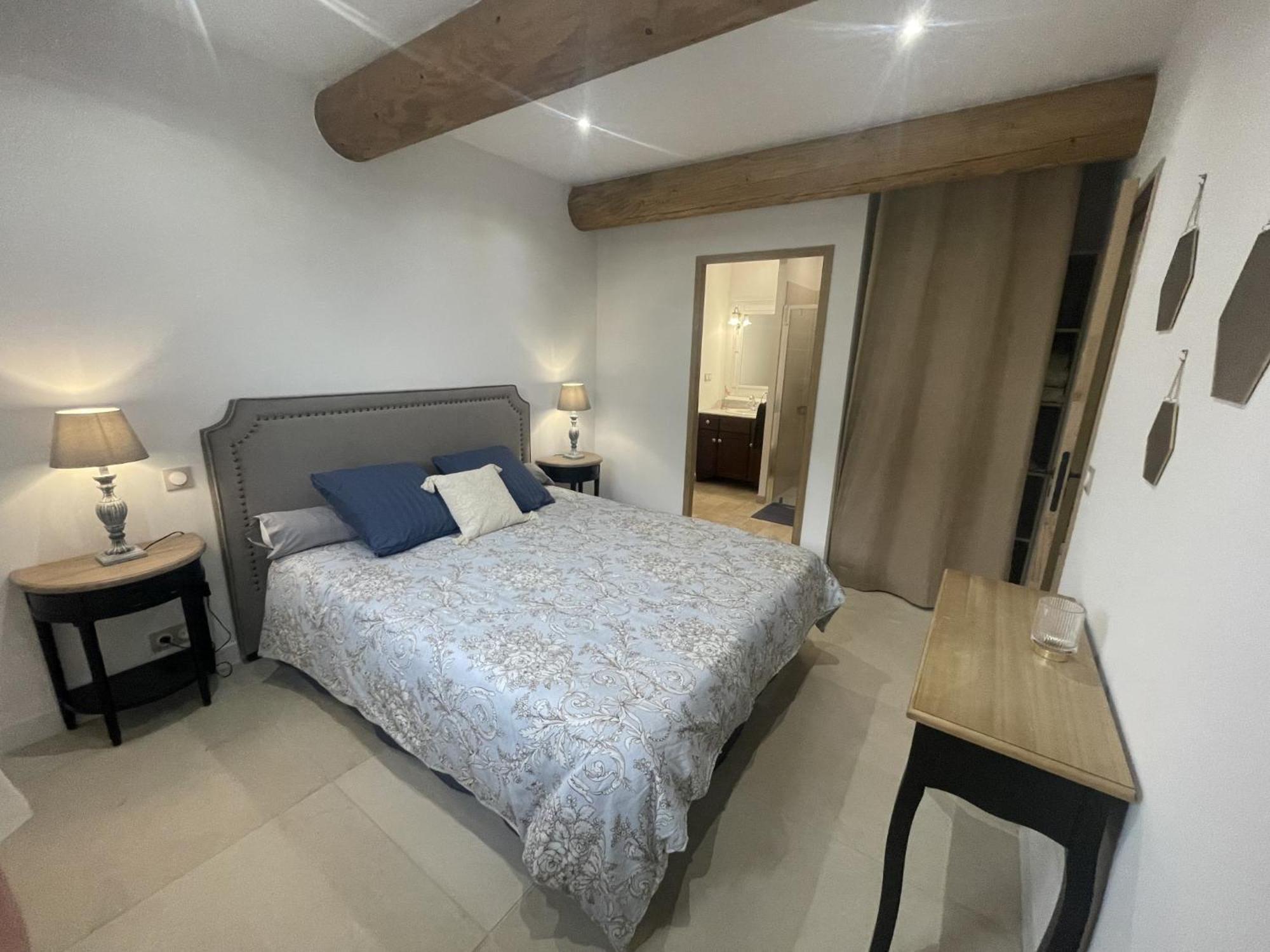 Les Mazets Du Pas Guest house Greoux-les-Bains