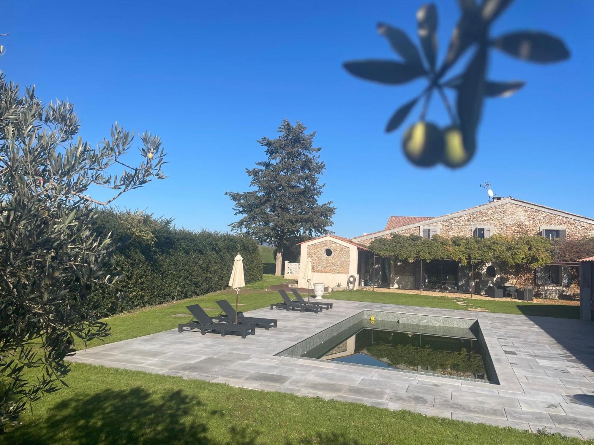 Les Mazets Du Pas